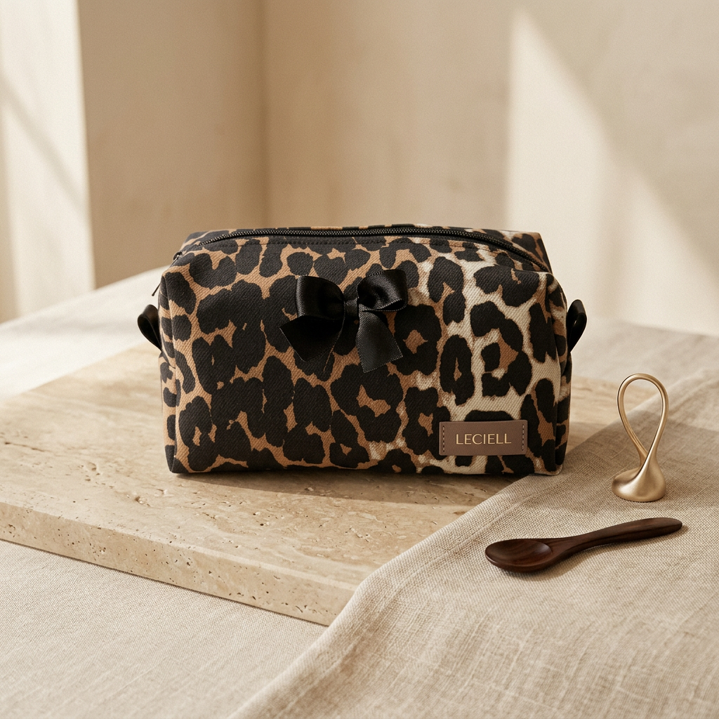 Léopard Pouch