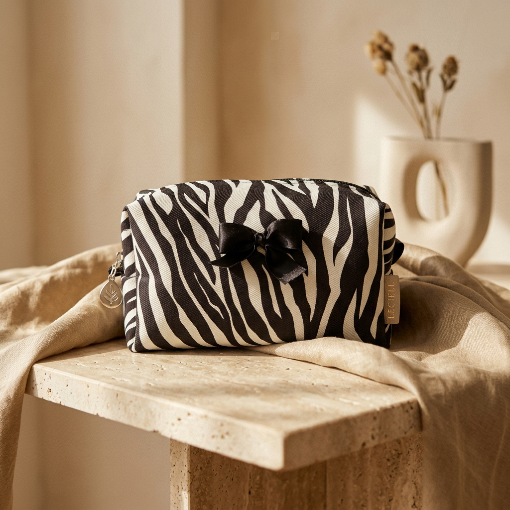 Zèbre Pouch